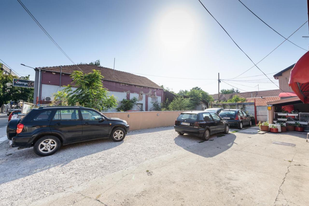 Apartman Lala Lägenhet Kraljevo Exteriör bild