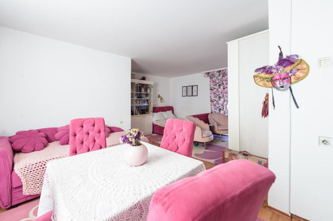 Apartman Lala Lägenhet Kraljevo Exteriör bild