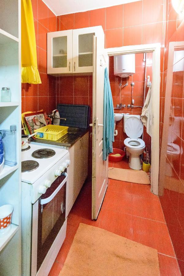 Apartman Lala Lägenhet Kraljevo Exteriör bild