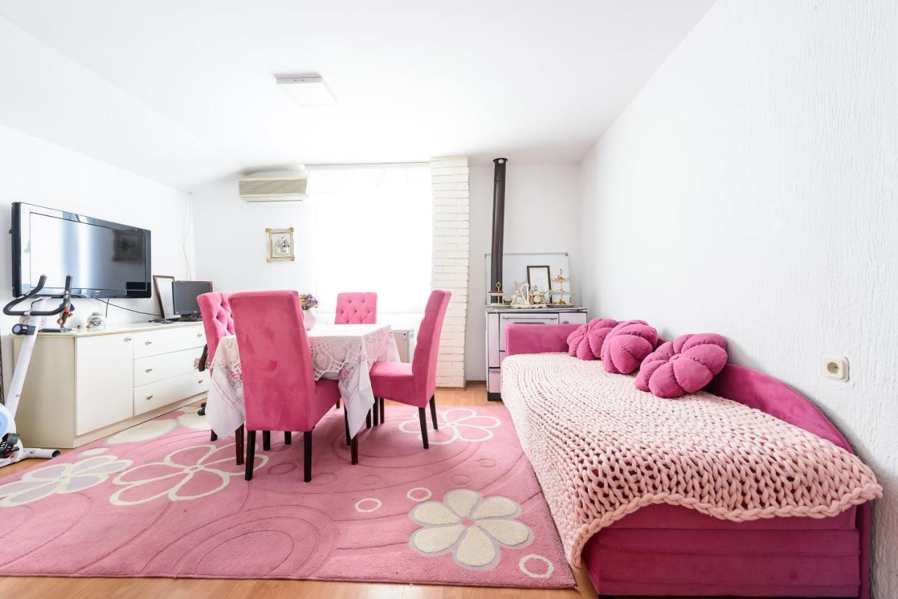 Apartman Lala Lägenhet Kraljevo Exteriör bild