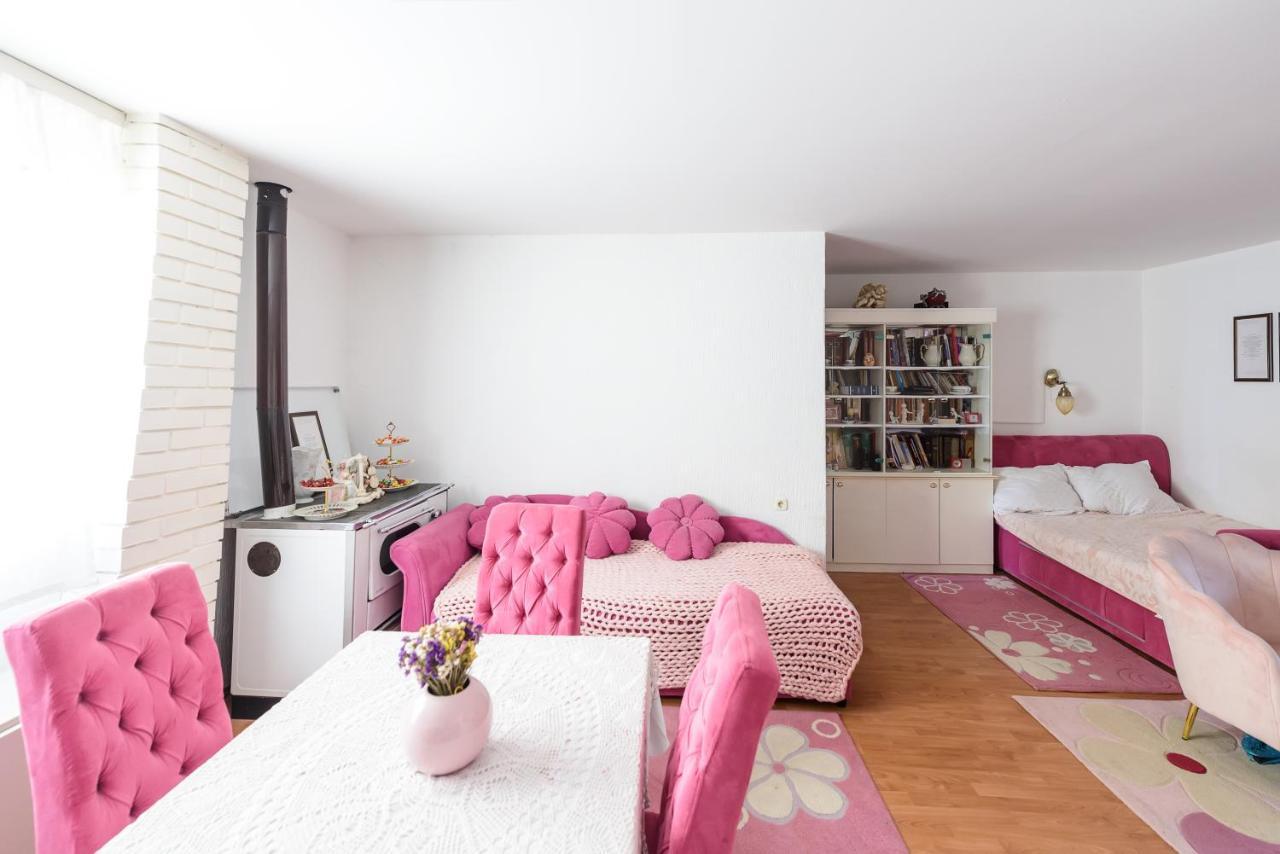 Apartman Lala Lägenhet Kraljevo Exteriör bild